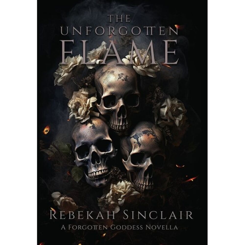 The Unforgotten Flame -- Sinclair